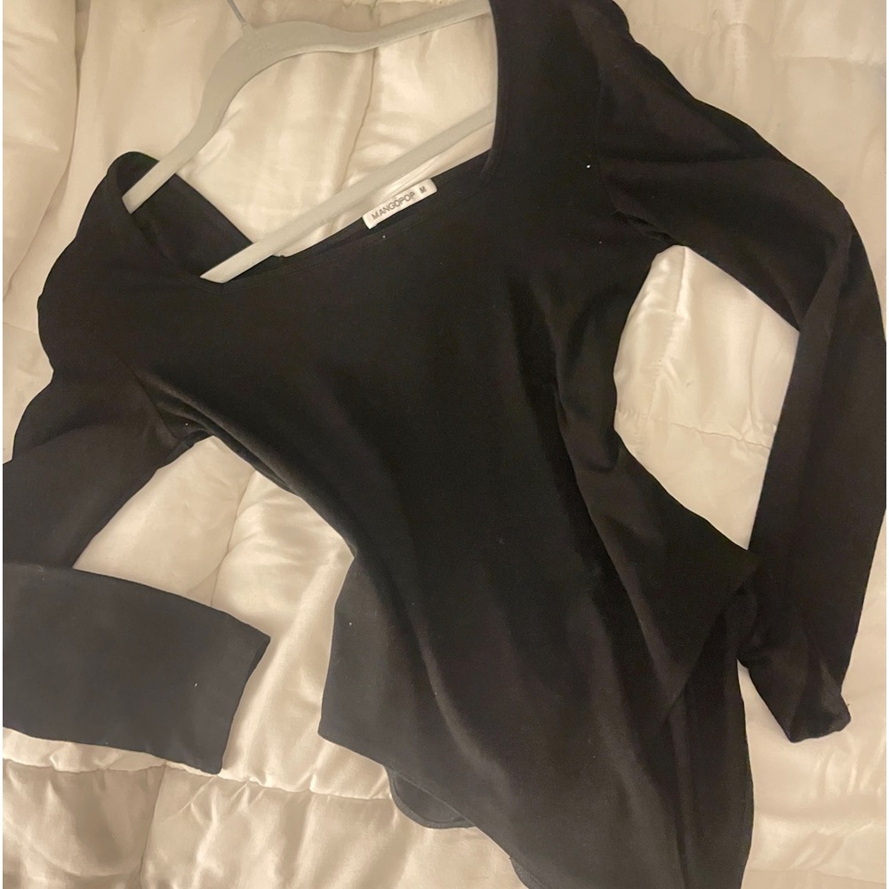 Black Bodysuit